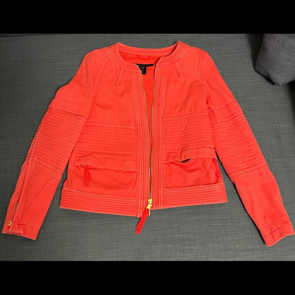 Marc by Marc Jacobs Orange / peach Jacket